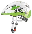 Produktbild: Uvex Kid 2 Dolly Kinder Fahrrad Helm Gr. 46-52 cm weiß/grün 2025 Unisex