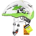 Produktbild: uvex Kid 2 - Leichter Fahrradhelm für Kinder - individuelle Größenanpassung - Dolly - 46-52 cm