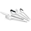 Produktbild: Justinus Besteck Flair 60tlg. Edelstahl Transparent Matt