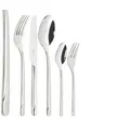 Produktbild: Justinus Besteckset  60-teilig  Flair ¦ silber ¦ Edelstahl