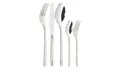 Produktbild: JUSTUS Besteck-Set Brenger Justus & Co. Besteckset Flair 60-teilig Edelstahl Silber (1-tlg), 12 Personen, Edelstahl