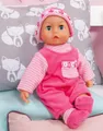Produktbild: Bayer Design Babypuppe First Words pink 38 cm, BD93800-P