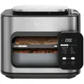 Produktbild: NINJA SFP700EU Multifunktionsofen Multikocher grau 12 Funktionen Kapazität 12,5L