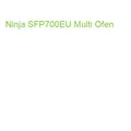 Produktbild: Ninja SFP700EU Multi Ofen (0622356282222)