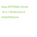 Produktbild: Ninja SFP700EU Combi 12-in-1 Multikocher & Heißluftfritteuse (0622356282222)