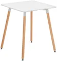 Produktbild: Tisch Viborg 60 Natura weiß
