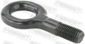 Produktbild: 2596-001 FEBEST Abschlepphaken für FIAT,HONDA,PEUGEOT