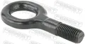 Produktbild: FEBEST 2596-001 Abschlepphaken Für FIAT HONDA PEUGEOT