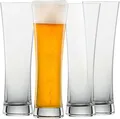 Produktbild: SCHOTT ZWIESEL Weizenbierglas Beer Basic 0,3 l (4er-Set)