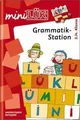 Produktbild: miniLÜK: 3./4. Klasse - Deutsch Grammatikstation (miniLÜ... | Buch | Zustand gut