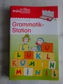 Produktbild: XXXX mini Lük Heft , Grammatik Station , 3./4. Klasse , NEU