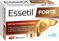 Produktbild: Essetil Forte 600 Mg Phospholipide 30 Kapseln