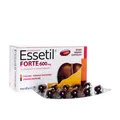 Produktbild: ESSETIL FORTE 600mg 2x30 KAPSELN Leber Cholin Phospholipid