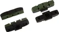 Produktbild: Magura Bremsblock Set HS33 Hydro - Rot (pro 4 Stücke)
