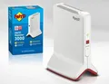 Produktbild: AVM Fritz Mesh WLAN Repeater 3000, Wi-Fi 5 (WLAN AC+N) WPS, 2,4 + 5GHz