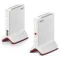 Produktbild: AVM FRITZ! 3000 WLAN Repeater Tri WiFi Mesh – Sehr gut – Signal Verstärker