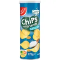 Produktbild: GUT&GÜNSTIG Salz Chips 175,0 g, 1 St.