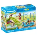 Produktbild: Playmobil Hundespielplatz (Playmobil My Life) (71745)