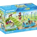 Produktbild: Playmobil® My Life Hundespielplatz 71745