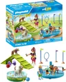 Produktbild: PLAYMOBIL | Hundespielplatz | Hunde Spielzeug Kind | Hundefiguren Set | Spielzeug für Kinder ab 4 Jahren | 71745