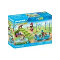 Produktbild: PLAYMOBIL® 71745 my Life Hundespielplatz
