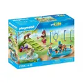 Produktbild: PLAYMOBIL 71745 Hundespielplatz