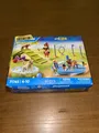 Produktbild: PLAYMOBIL 71745 Hundespielplatz Hundefiguren Agility Parcours Spielzeug