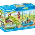 Produktbild: PLAYMOBIL 71745 Hundespielplatz