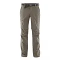 Produktbild: Maier Sports Tajo 2 Zipphose Herren in Grau, Größe 46