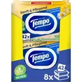 Produktbild: TEMPO Feuchtes Toilettenpapier Sanfte Feuchtigkeitspflege 16 Packungen à 42 Tücher