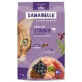 Produktbild: Sanabelle Adult mit Strauß | 8kg Katzenfutter trocken