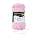 Produktbild: CATANIA von Schachenmayr - ROSA (00246) - 50 g / ca. 125 m Wolle