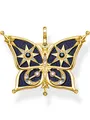 Produktbild: Thomas Sabo Charm Anhänger Schmetterling PE929-963-7