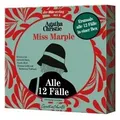 Produktbild: Miss Marple - Alle 12 Fälle