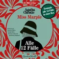 Produktbild: Agatha Christie - Miss Marple – Alle 12 Fälle