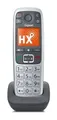 Produktbild: Gigaset E560HX Großtastentelefon Analoges/DECT-Telefon  Grau, Silber
