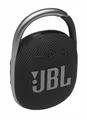 Produktbild: JBL Clip 4 Tragbarer Bluetooth-Lautsprecher - Schwarz