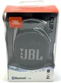 Produktbild: JBL CLIP 4 Bluetooth Lautsprecher Box Schwarz Wasserdicht tragbare Musikbox NEU