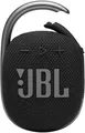 Produktbild: JBL CLIP 4 Bluetooth Lautsprecher Musik Box - Schwarz Wasserdicht tragbar - Neu