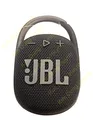 Produktbild: JBL CLIP 4 tragbarer Bluetooth Lautsprecher Box schwarz IP67 Outdoor JBLCLIP4BLK