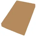 Produktbild: JOOP! Spannbettlaken 40000, 140-160 x 200cm, Farbe nougat 37, UVP 59,95 Euro