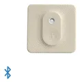 Produktbild: Shelly BLU H&T, Bluetooth Temperatur- und Luftfeuchtesensor, IP54, Ivory