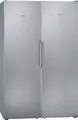 Produktbild: SIEMENS Side-by-Side KA95NVIEP, 186 cm hoch, 120 cm breit