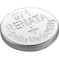 Produktbild: RENATA Knopfzelle 371, 35mAh, Silberoxid