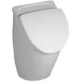 Villeroy & Boch Urinaldeckel Omnia classic compact weiss, Scharniere verchromt