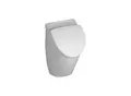 Villeroy & Boch Urinaldeckel Omnia classic compact weiss, Scharniere verchromt