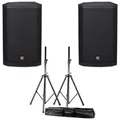 Produktbild: EV ETX-15P Stereo Stand Bundle