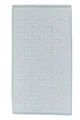 Produktbild: PiP Studio Handtuch Handtuch Tile de Light Blue 55x100