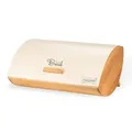 Produktbild: 4820268320377 MAESTRO BREAD BIN ivory Feel-Maestro