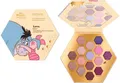 Produktbild: Catrice Lidschatten-Palette Disney Winnie the Pooh Eyeshadow Palette, Augen-Make-Up mit 15 abgestimmten Shades, vegan